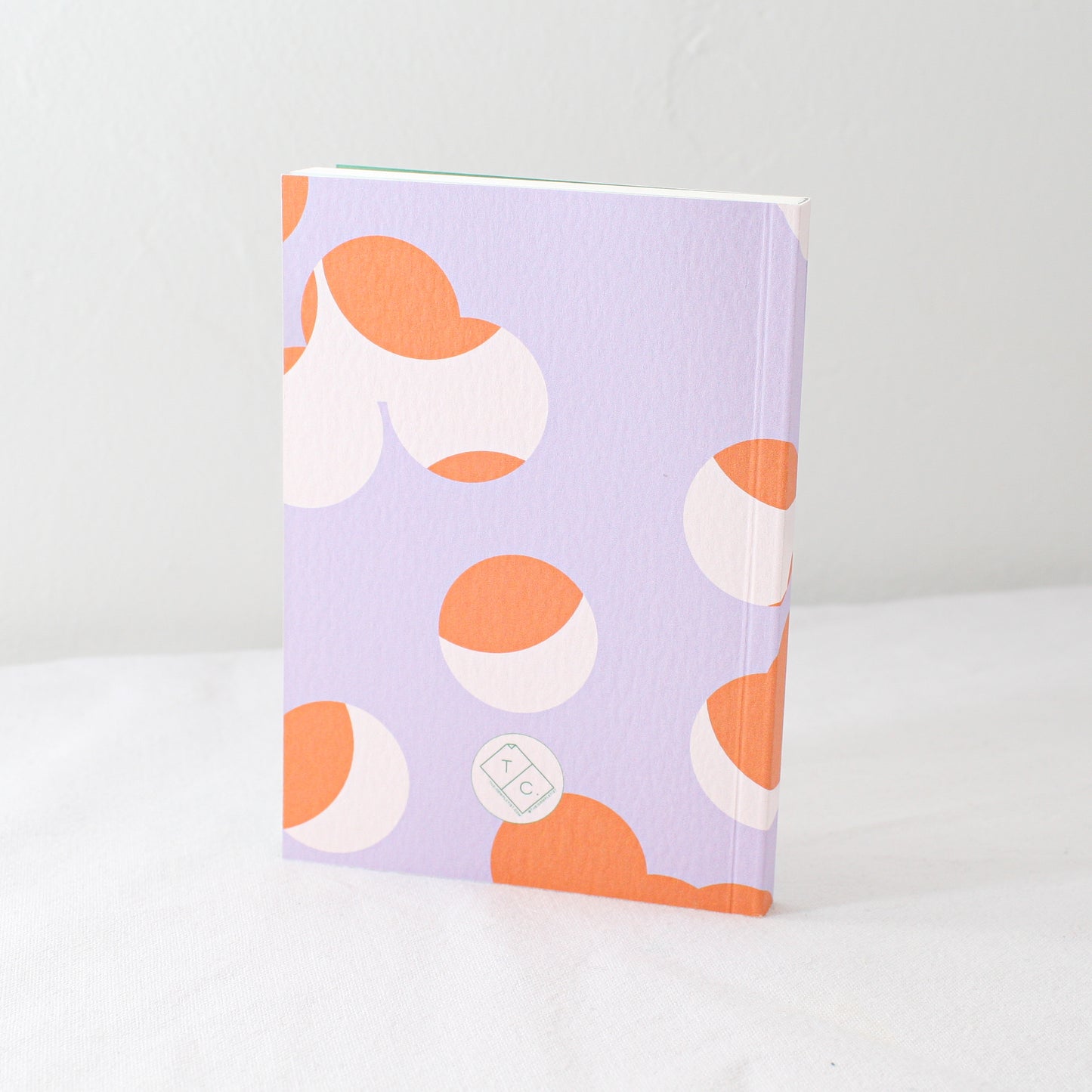Paris Pocket Lay Flat Notepad A6