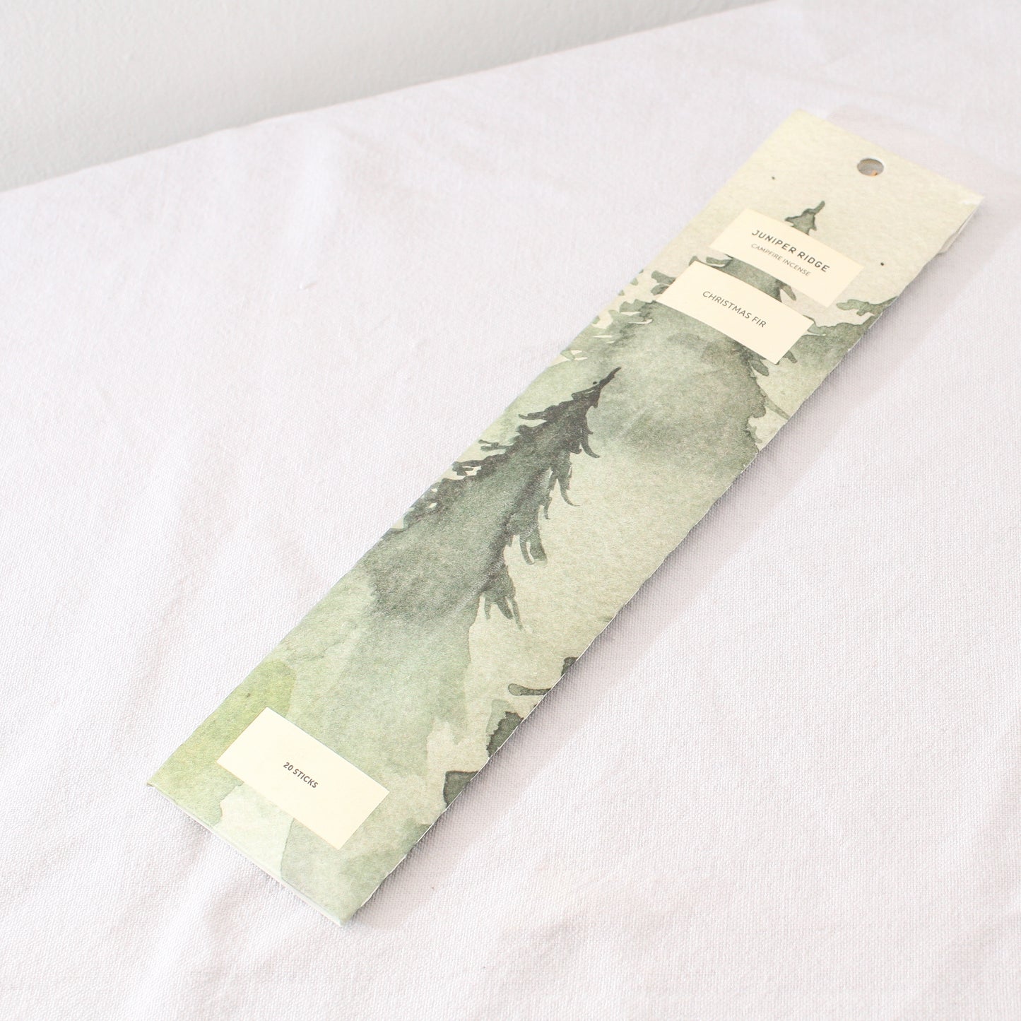 Christmas Fir Incense Sticks