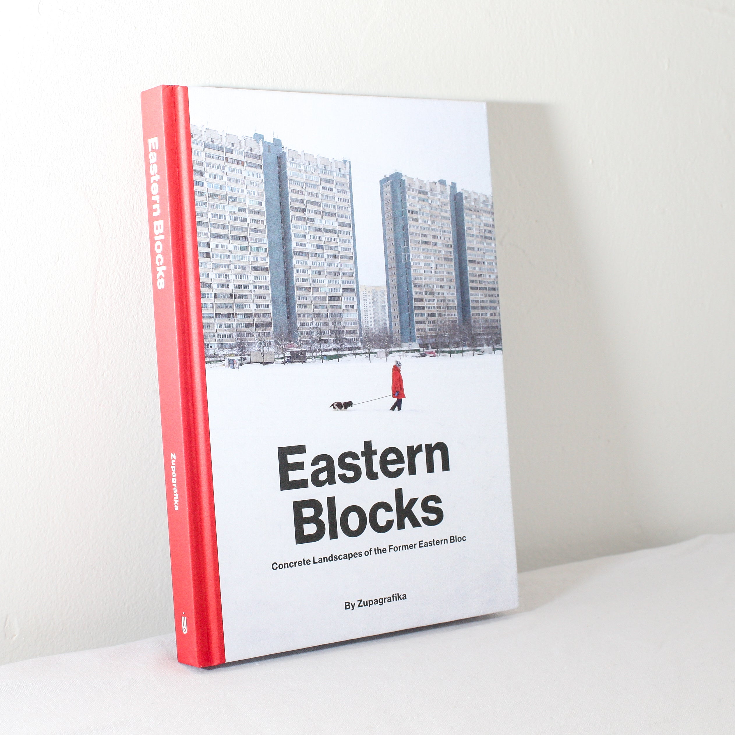 Eastern Blocks : Concrete Landscapes of the Former Eastern Bloc - by  Zupagrafika
