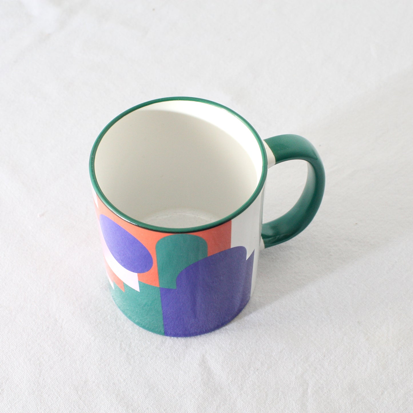 Labyrinth Mug
