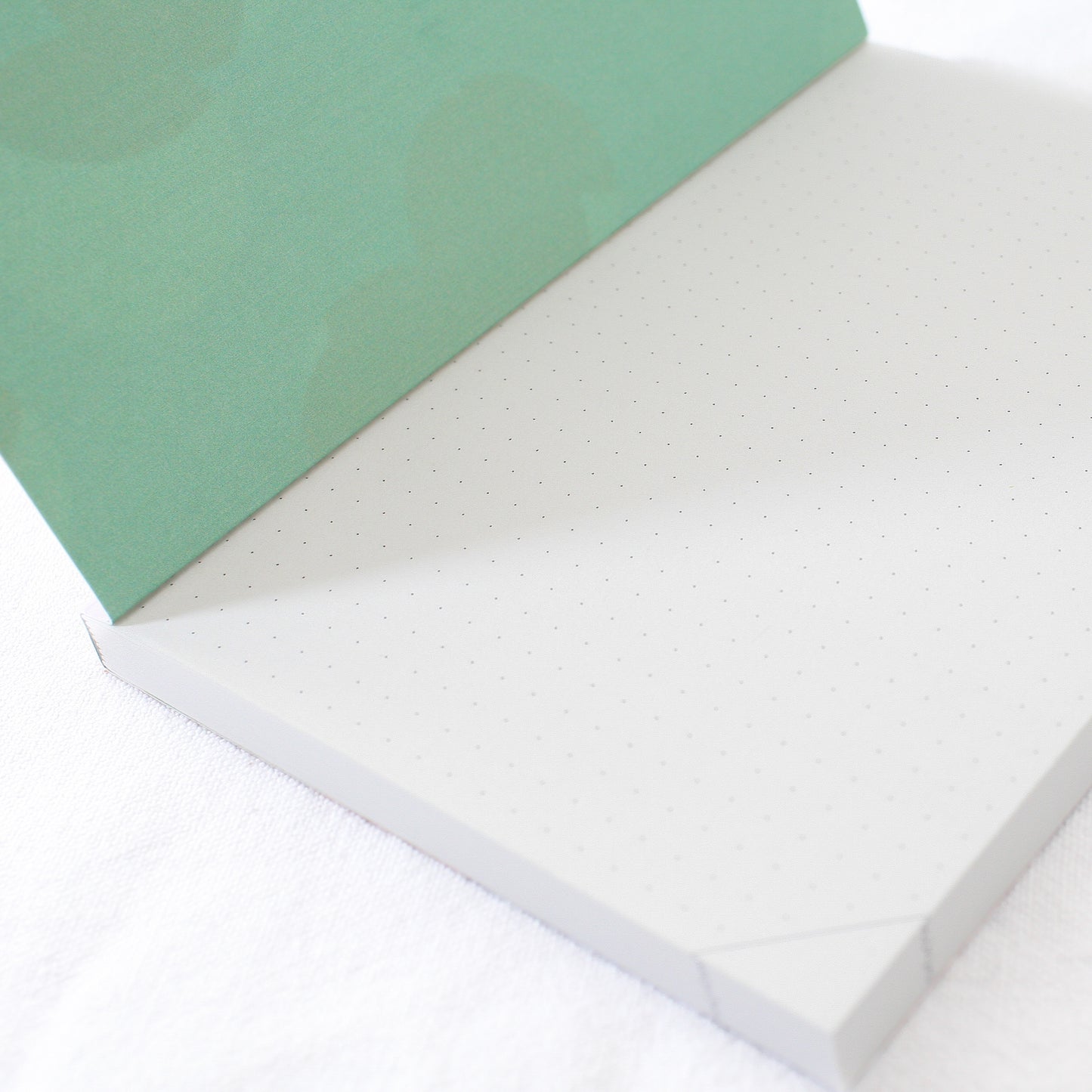 Paris Pocket Lay Flat Notepad A6