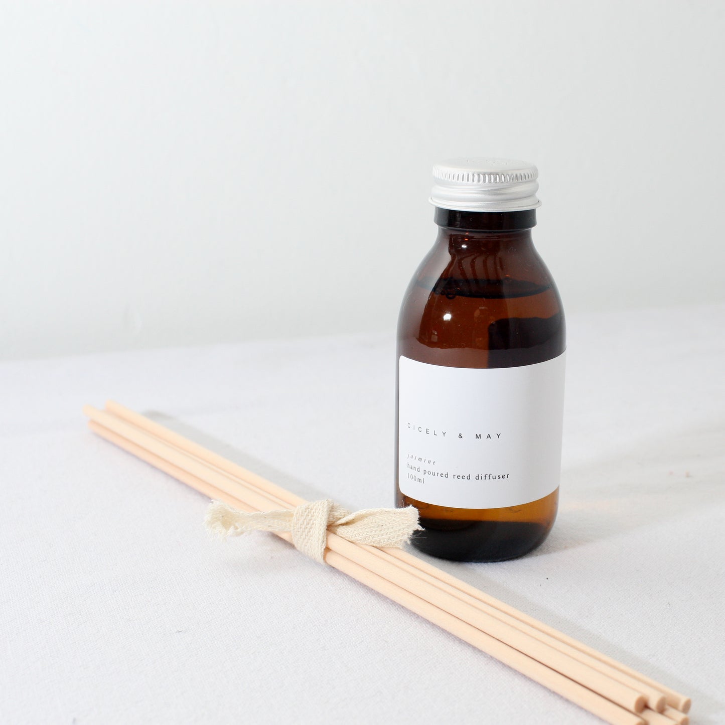 Jasmine Diffuser 100ml