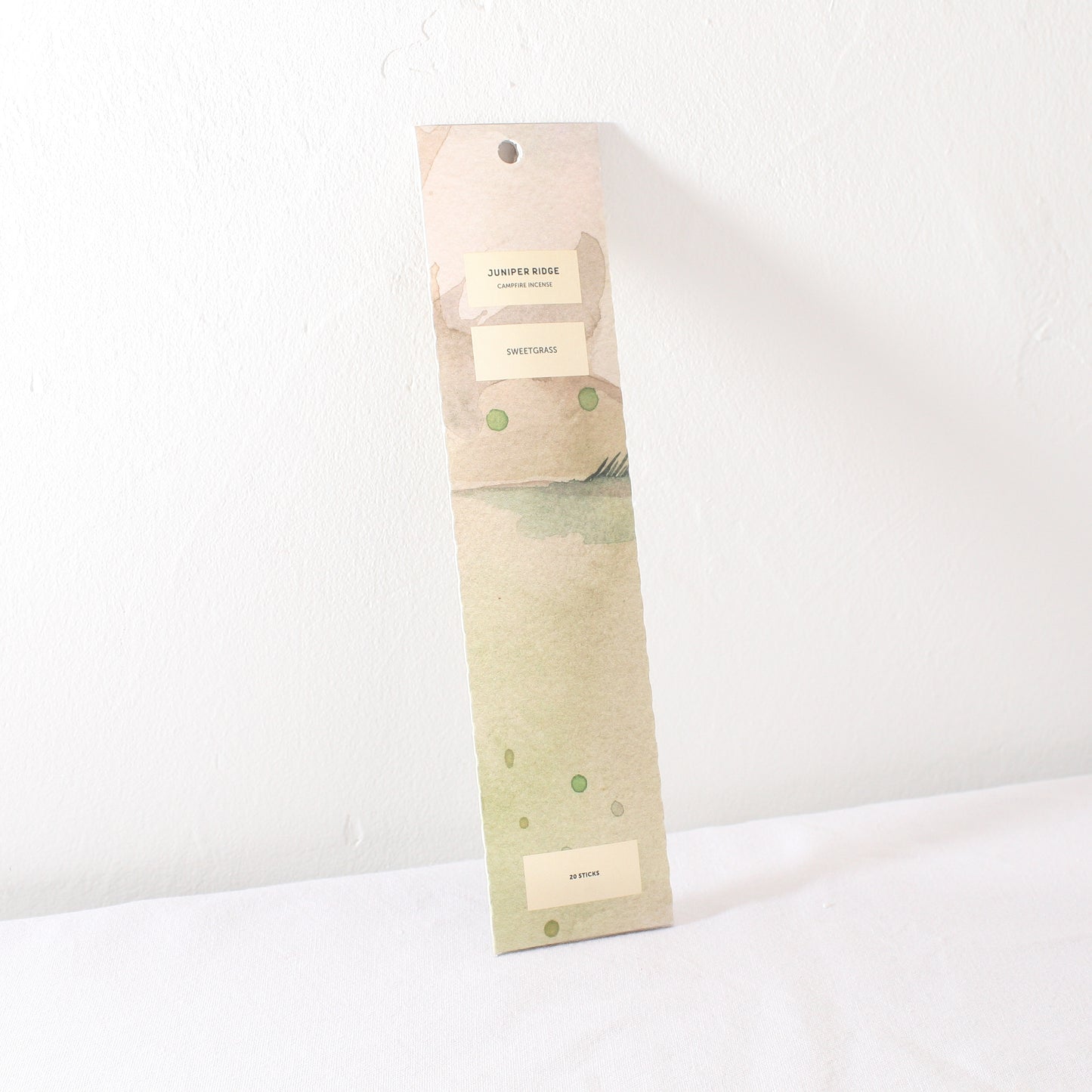 Sweetgrass Incense Sticks