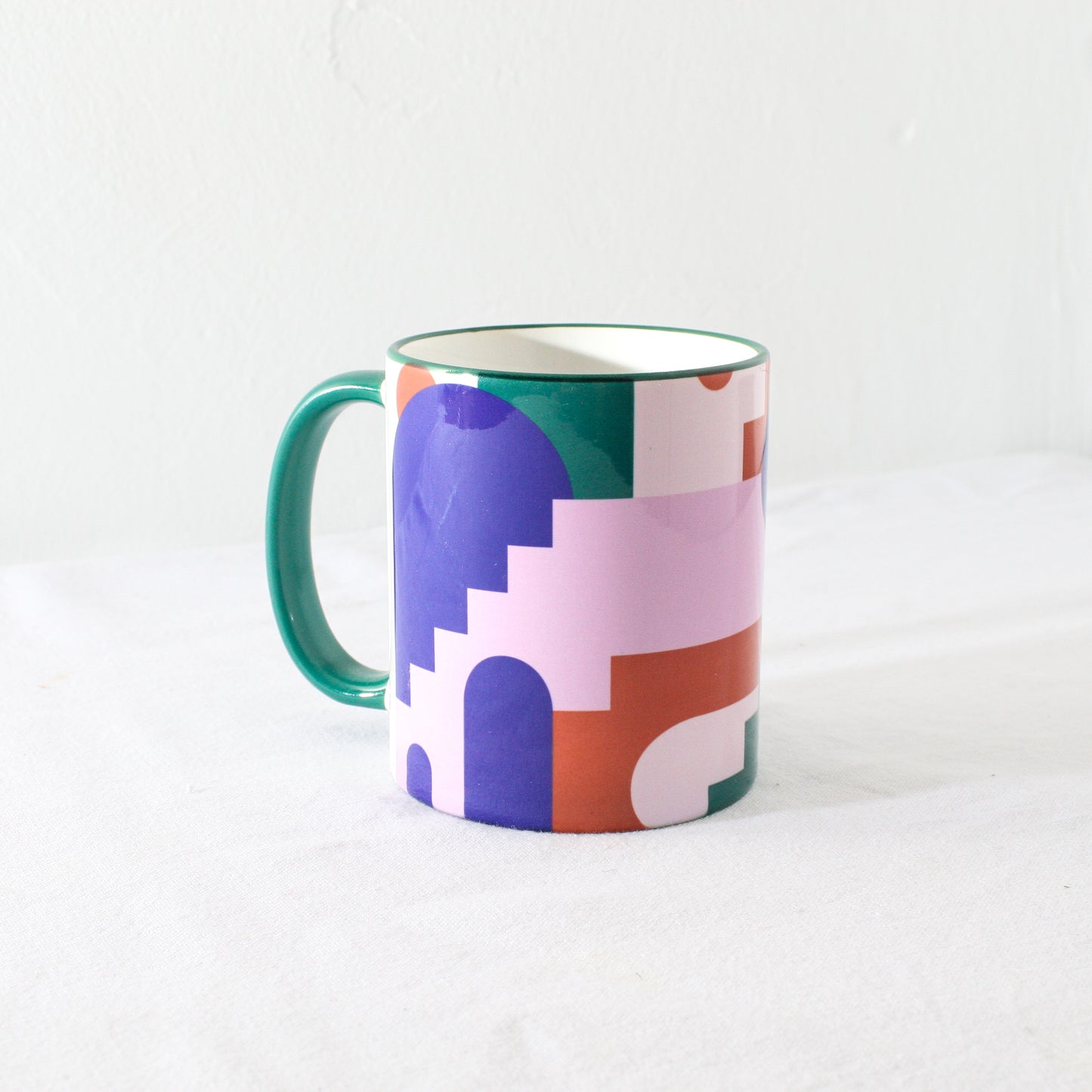 Labyrinth Mug
