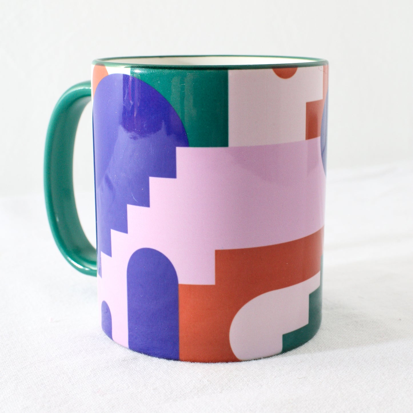 Labyrinth Mug