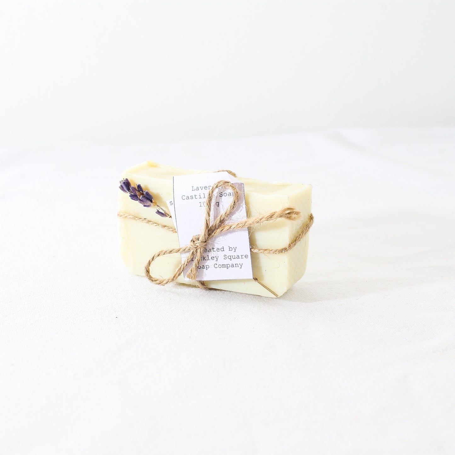 Lavender Castille Soap