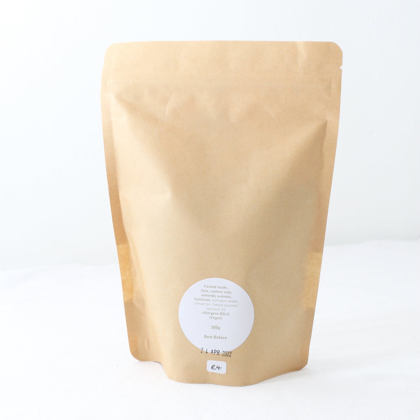 Toasted Muesli