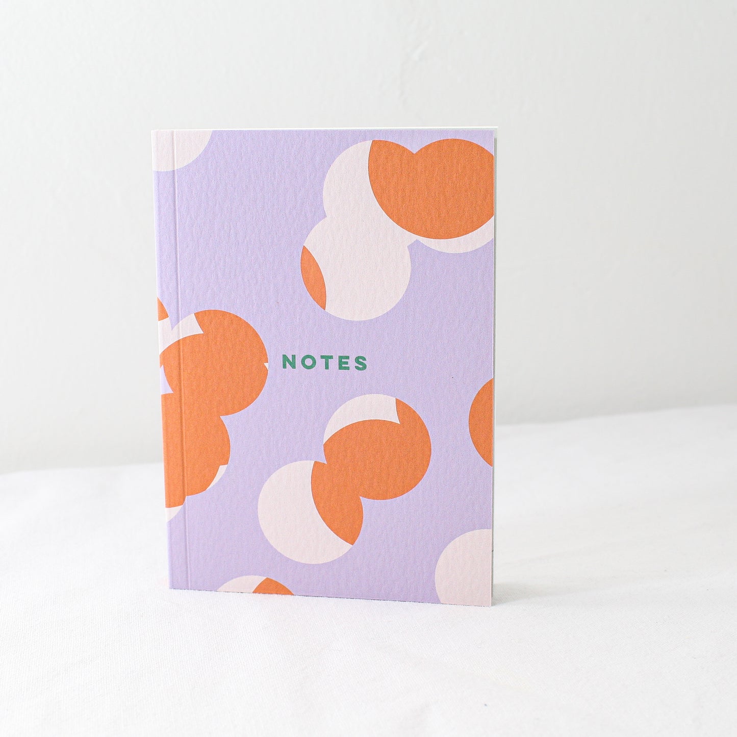 Paris Pocket Lay Flat Notepad A6