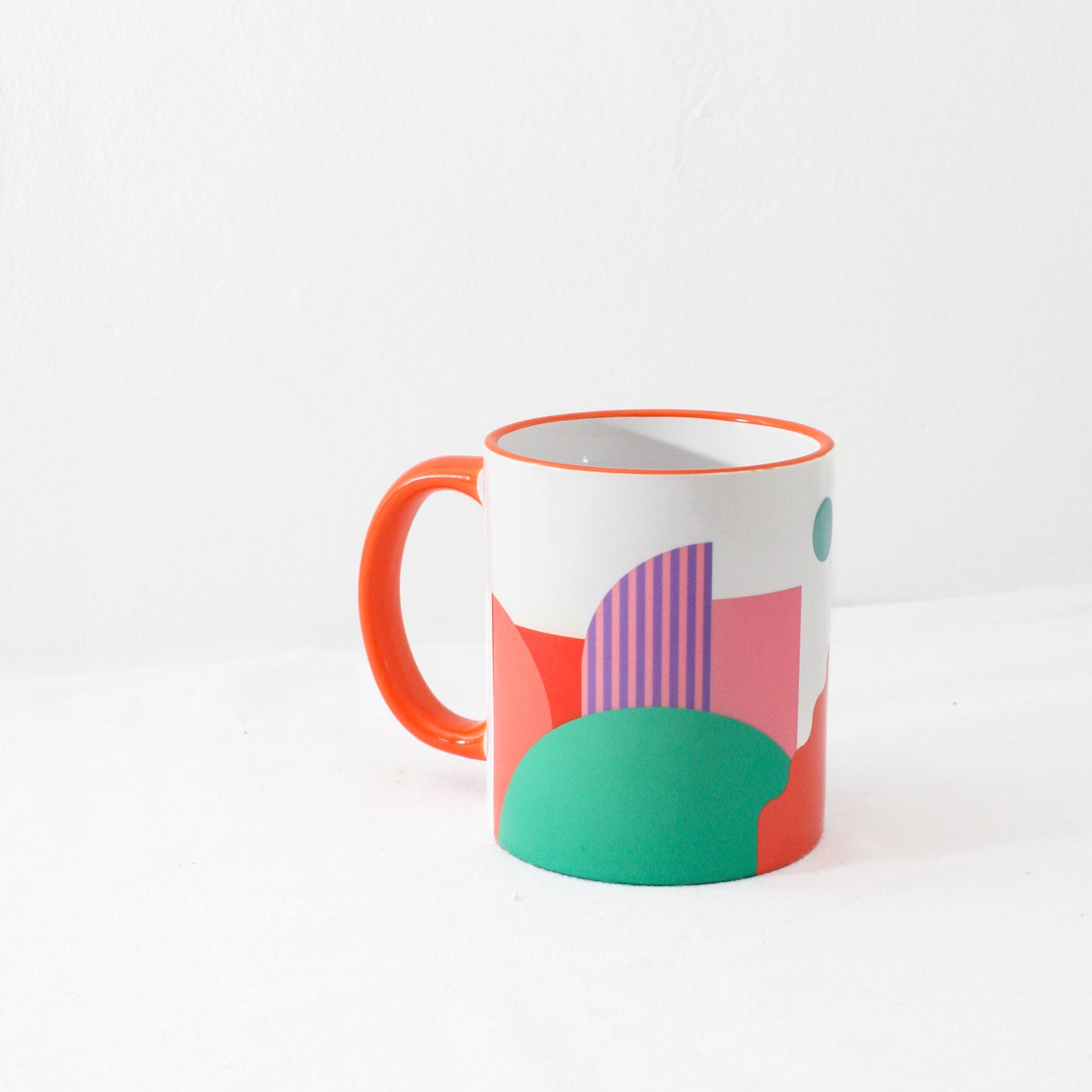 Bookends Mug