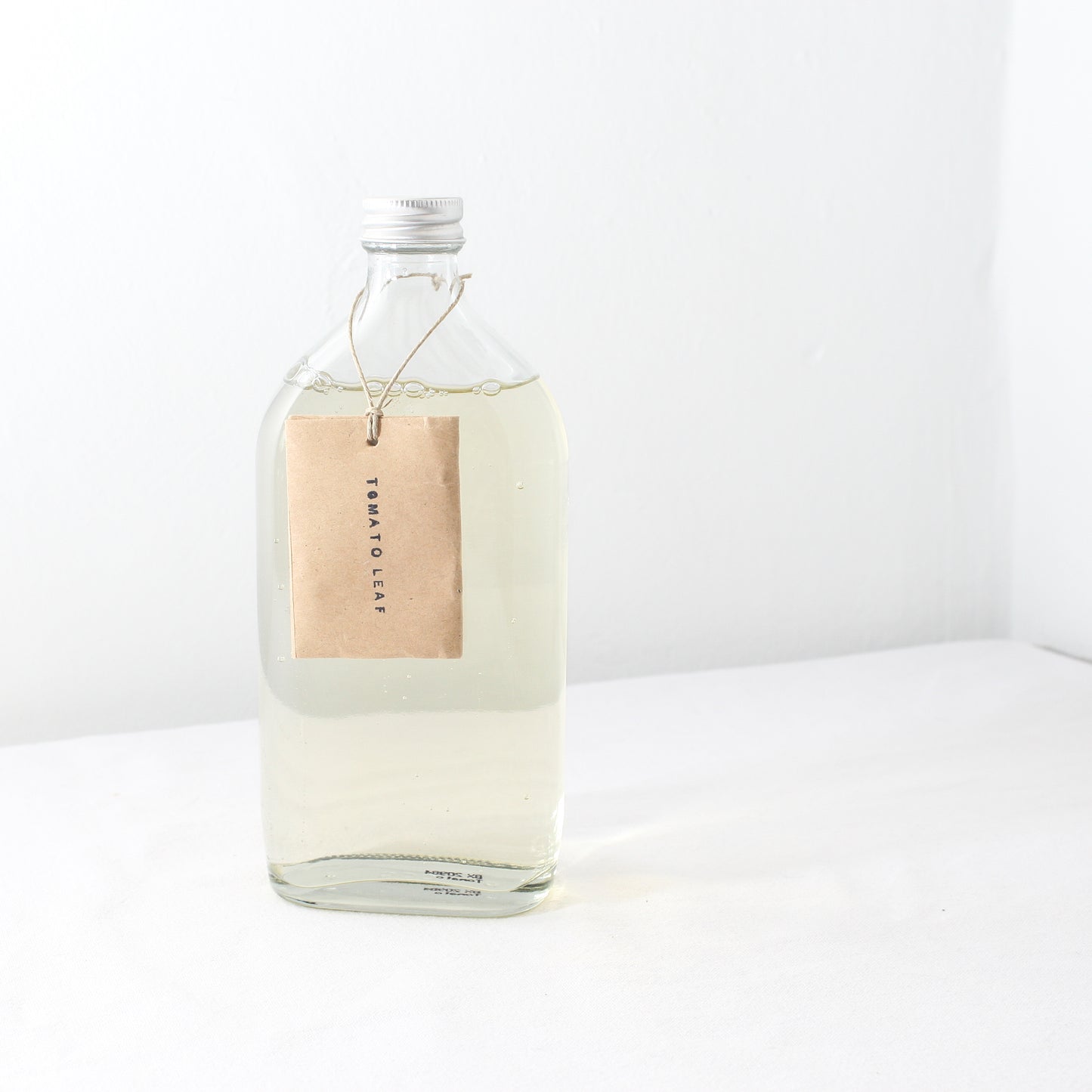 Tomato Leaf Foam Bath Gel