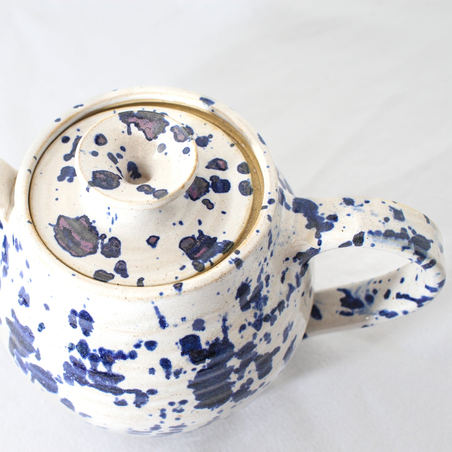 Splash Teapot