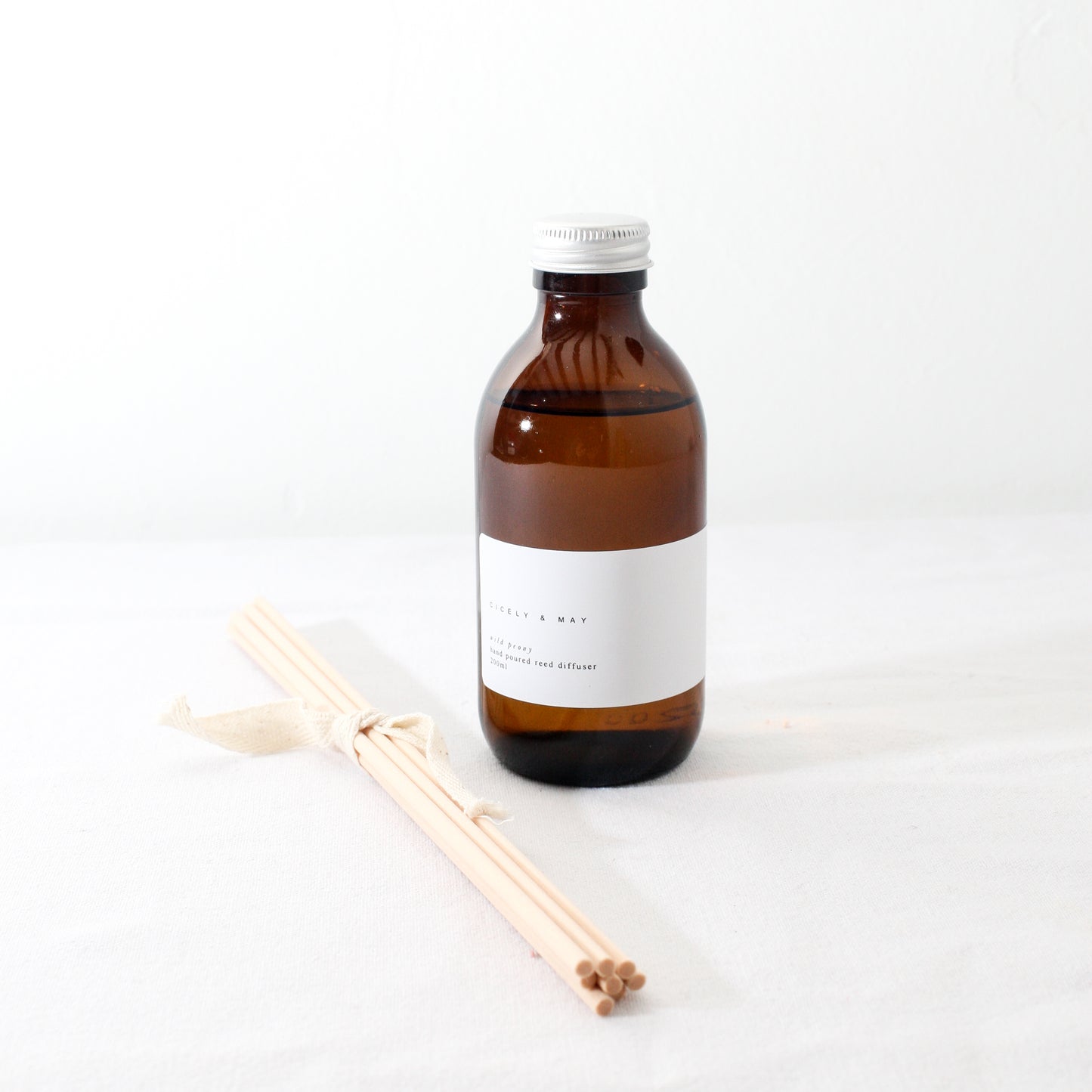 Wild Peony Diffuser 200ml