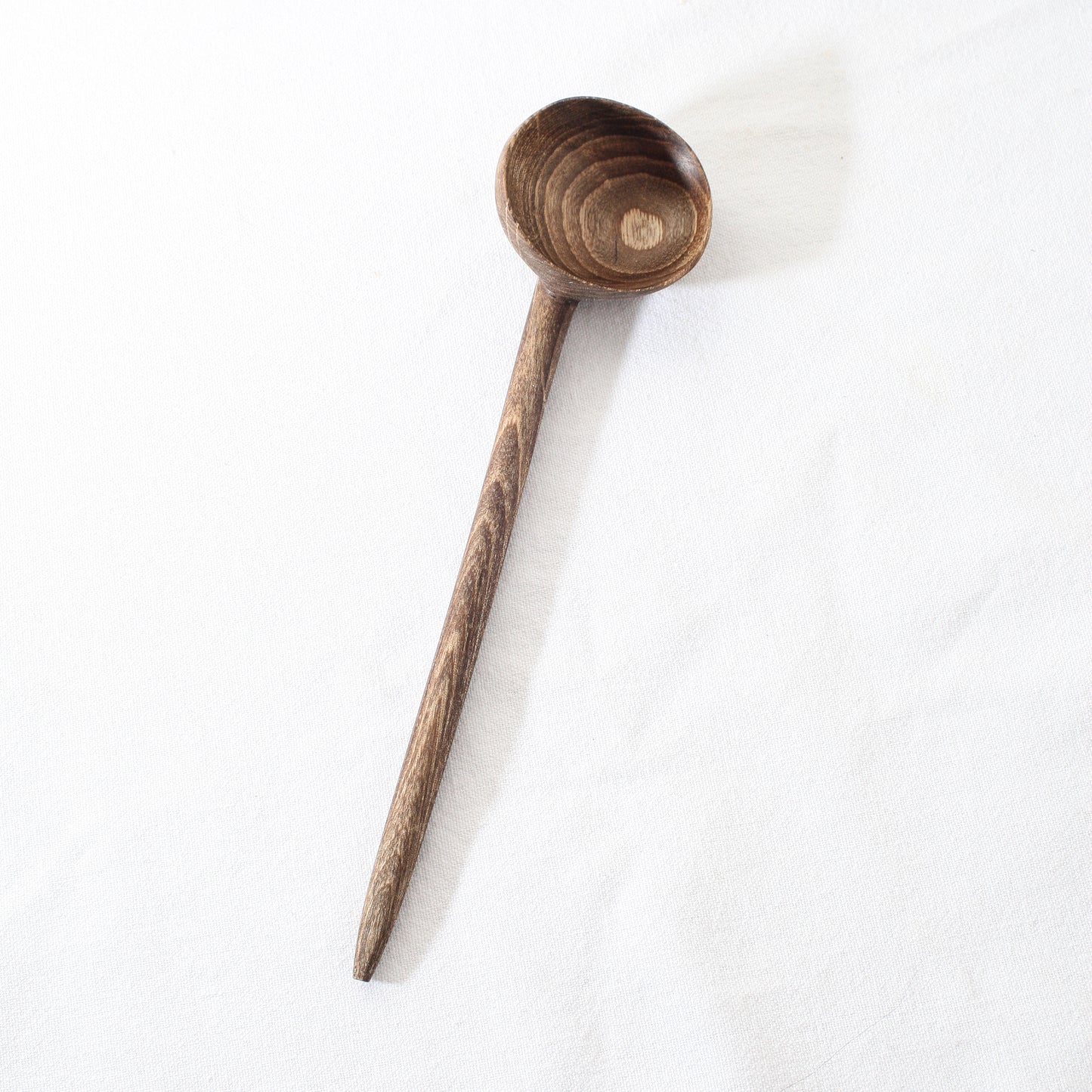Walnut Wooden Ladle
