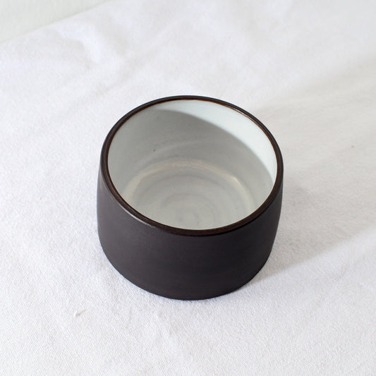 Black Porcelain Ramekin