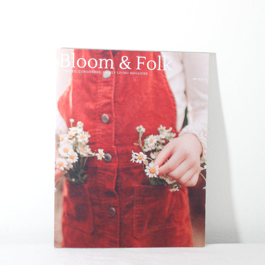 Bloom & Folk Magazine No.3