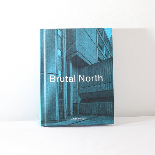 Brutal North Book