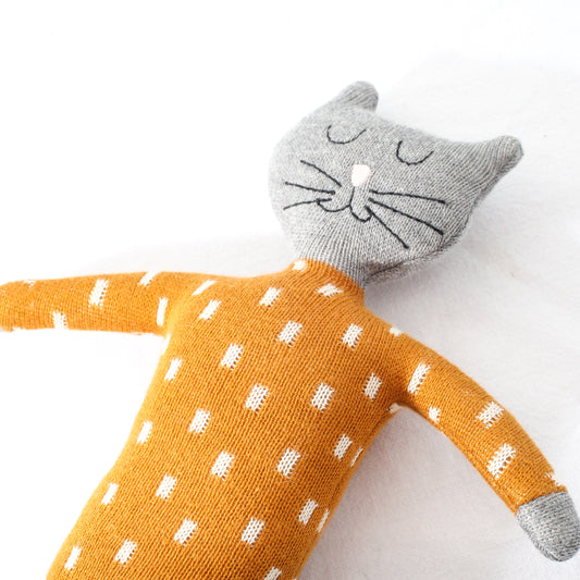 Cat Baby Soft Toy
