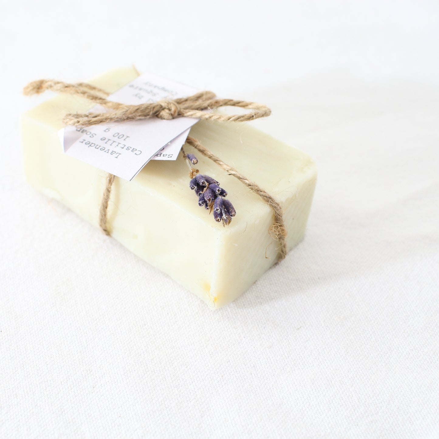 Lavender Castille Soap