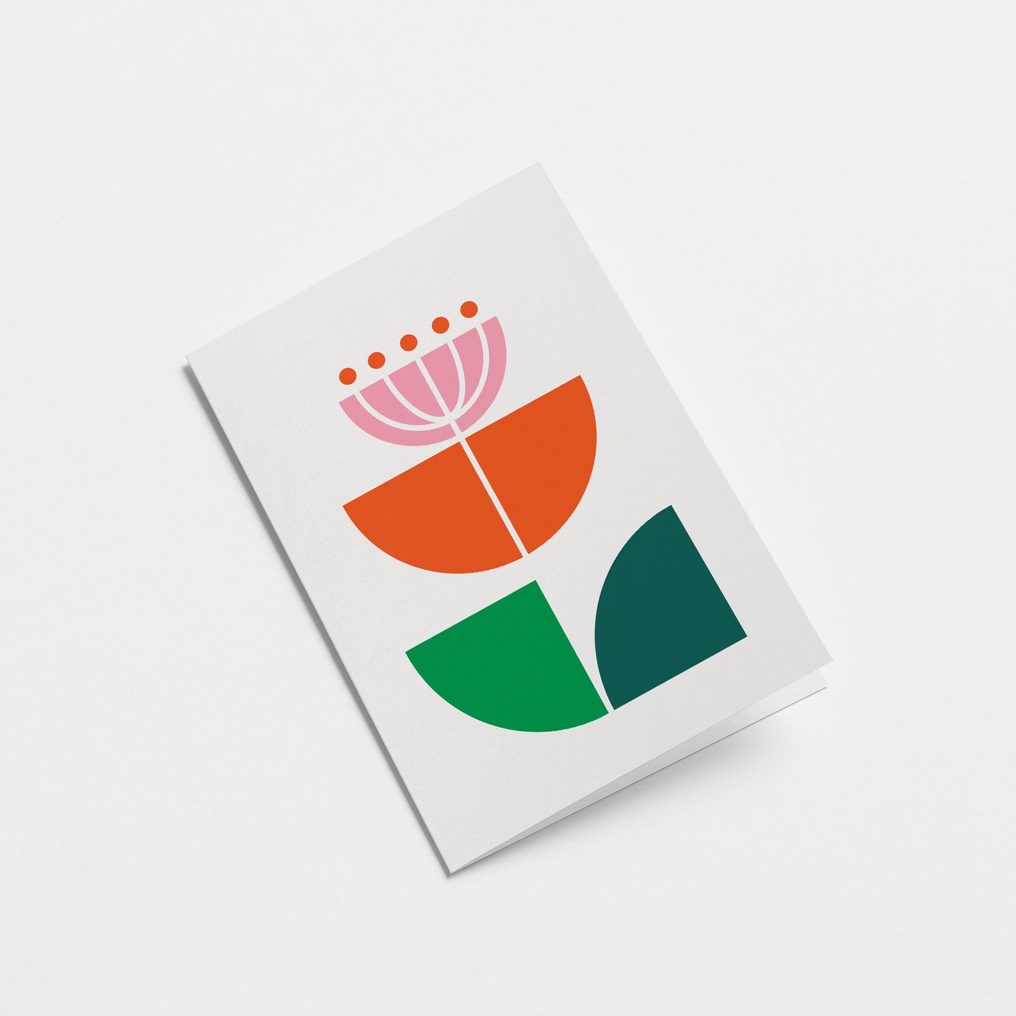 Flower No.16 Card