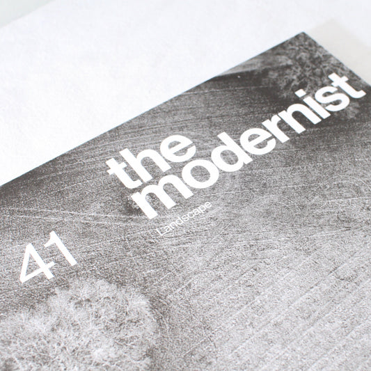 The Modernist Magazine issue 41