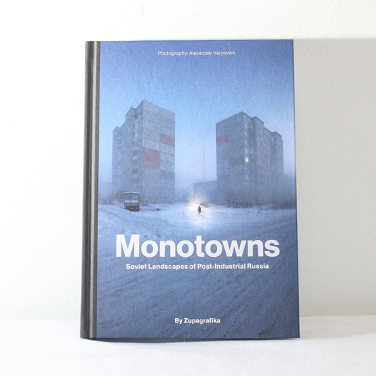 Monotowns Book