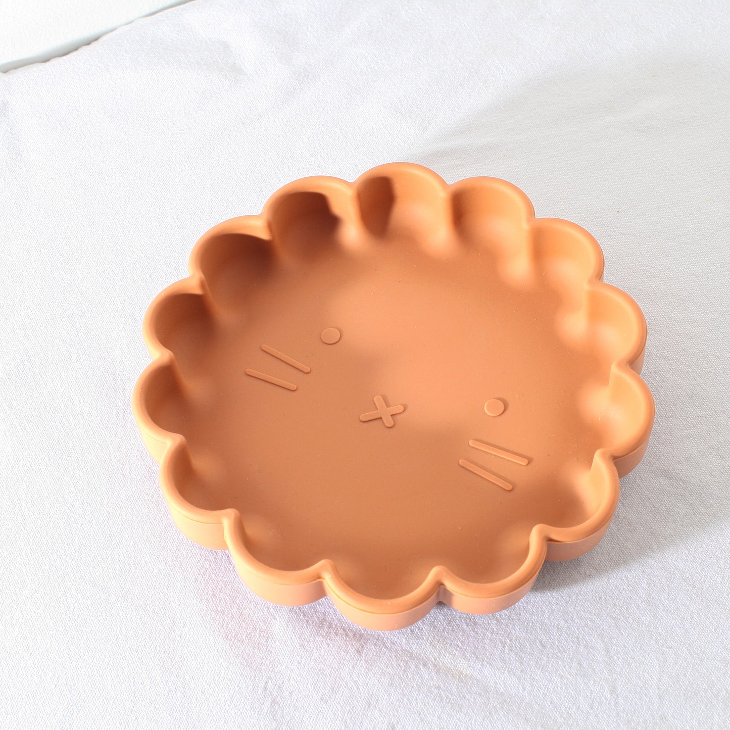 Baby & Toddler Lion Plate