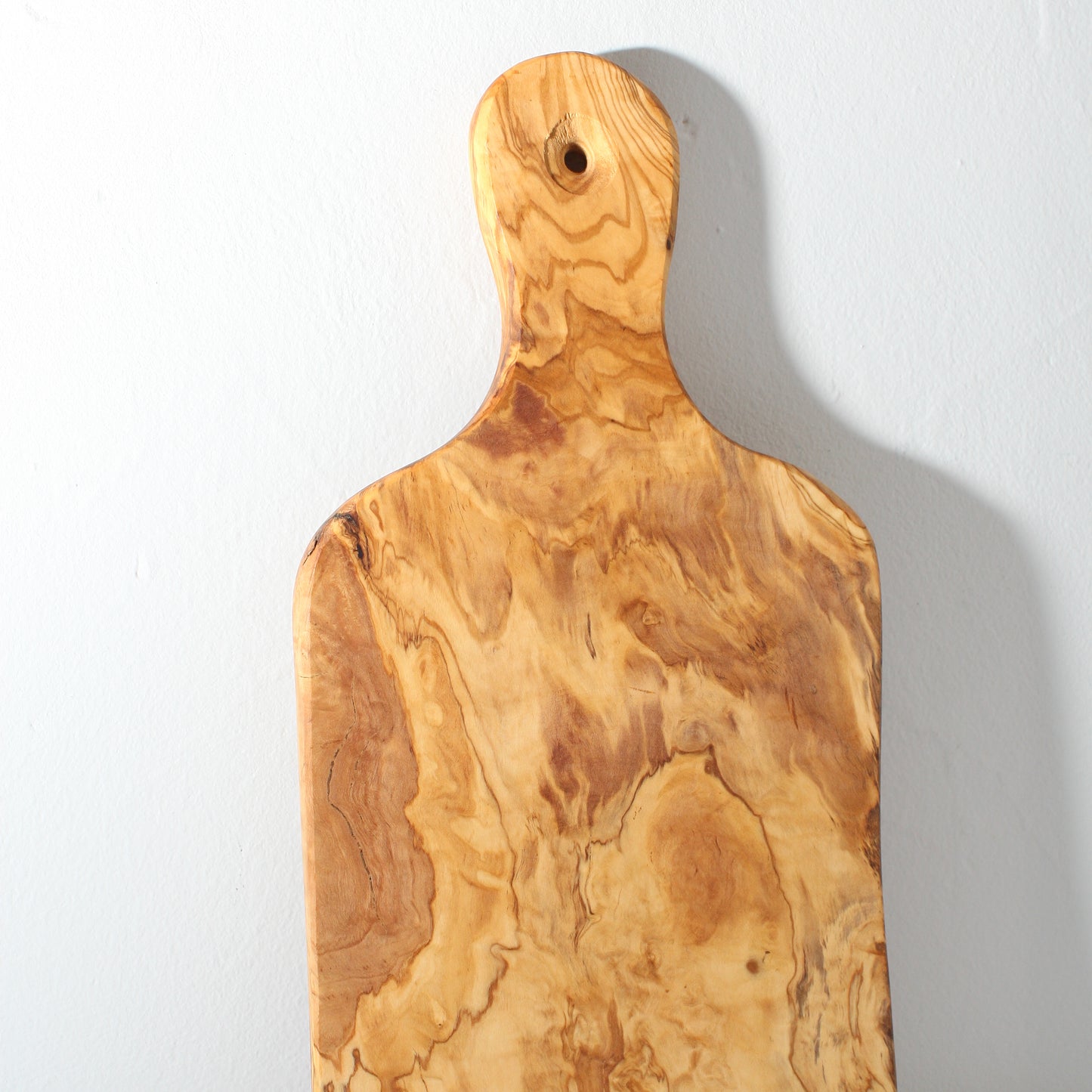 Olive Wood Paddle Board 11.8"