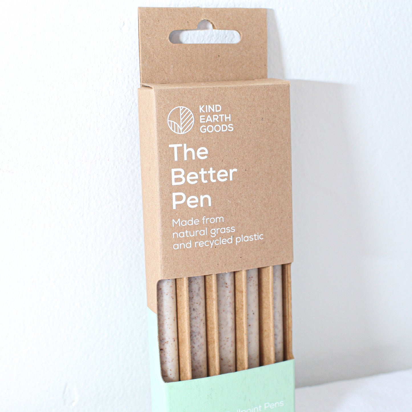 The Better Pen 5 Pack Natural