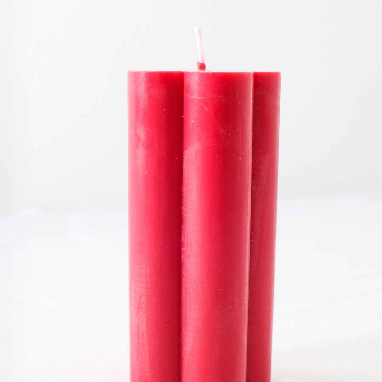Cherry Blossom Pillar Candle
