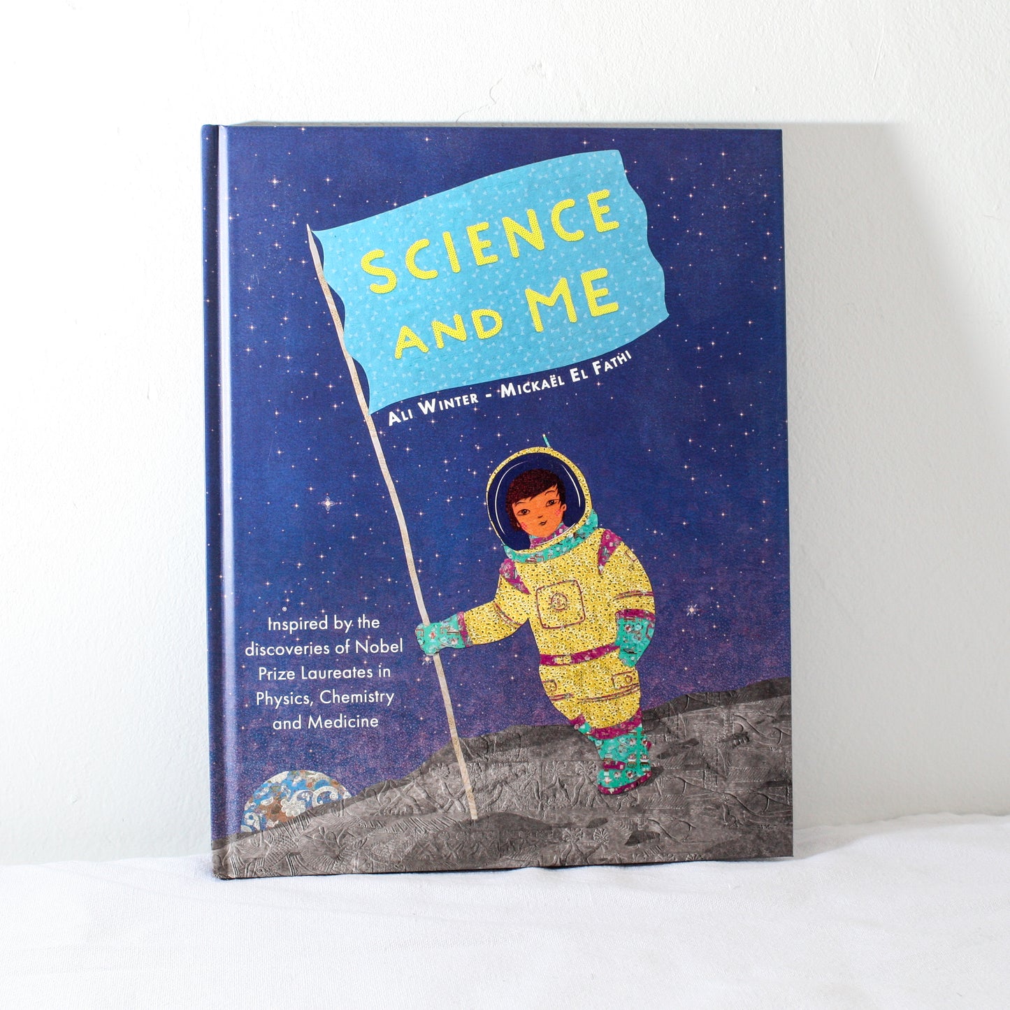 Science and Me Book