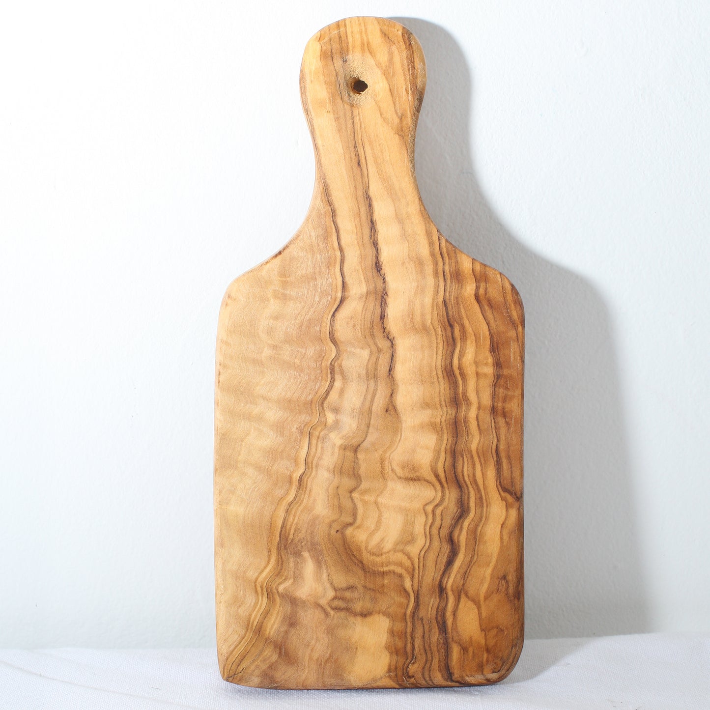 Olive Wood Paddle Board 7.9”