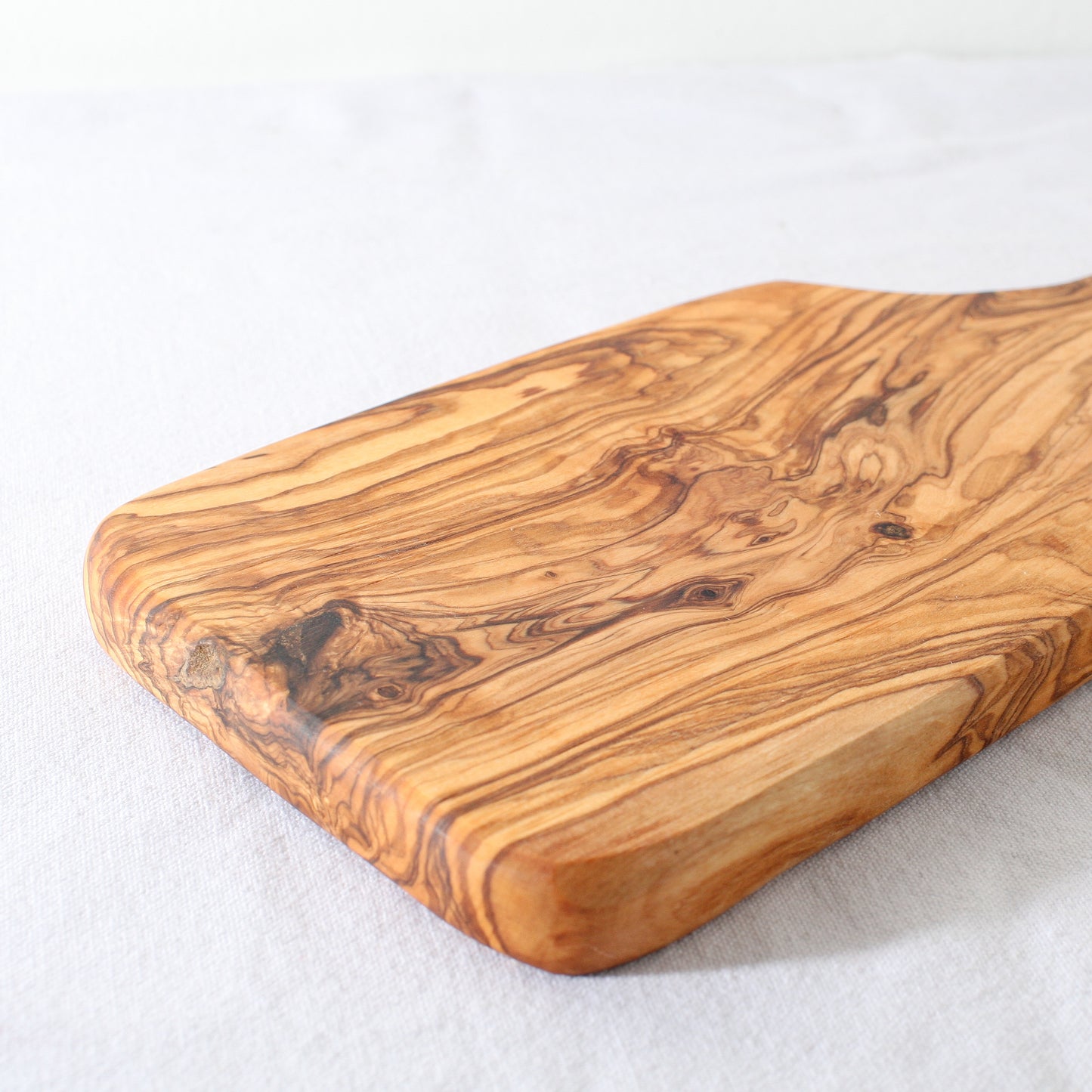 Olive Wood Paddle Board 9.8”