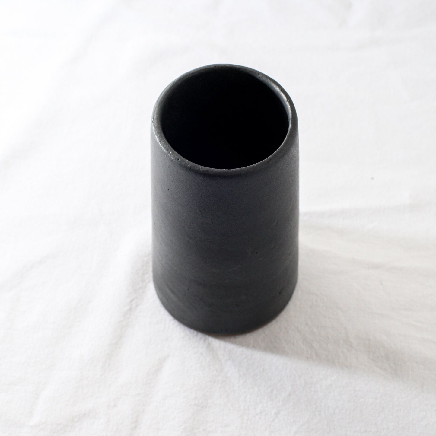 Black Vase Large
