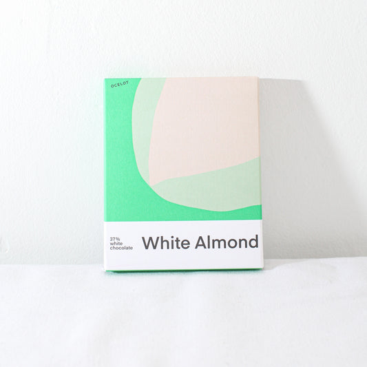 White Almond Chocoloate
