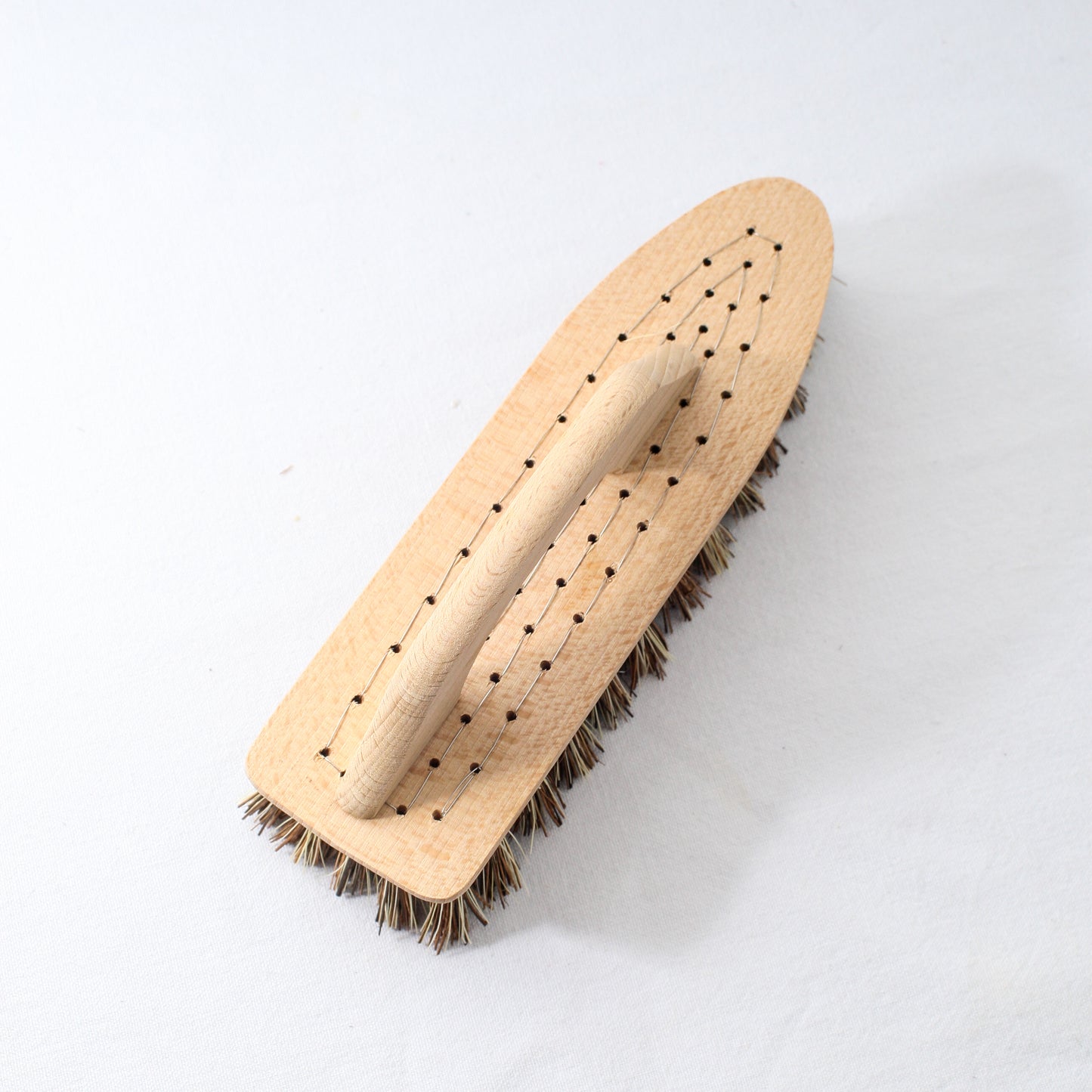 Scrubbing Brush with handle